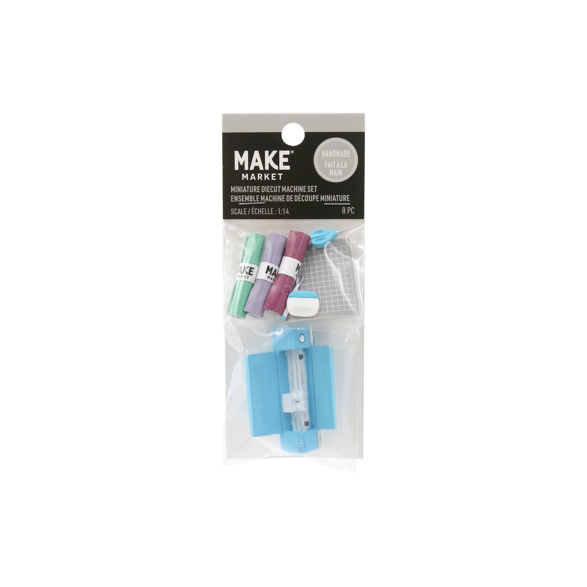 Mini Diecut Machine Set by Make Market®